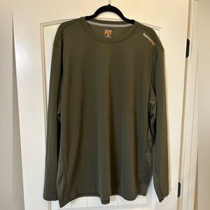 Timberland Pro Long Sleeve Shirt. Size XXL